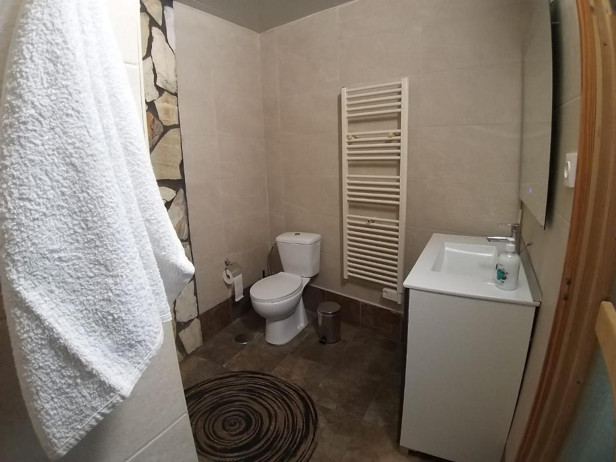 La Casa De Huespedes Apartamento Puebla de Vallbona Exterior foto