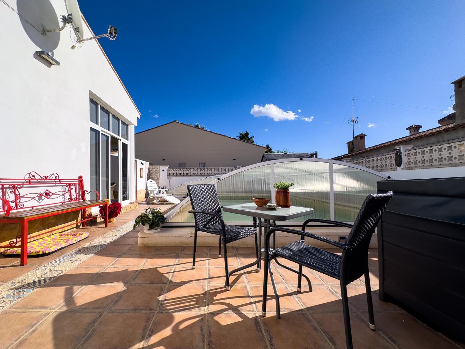 La Casa De Huespedes Apartamento Puebla de Vallbona Exterior foto
