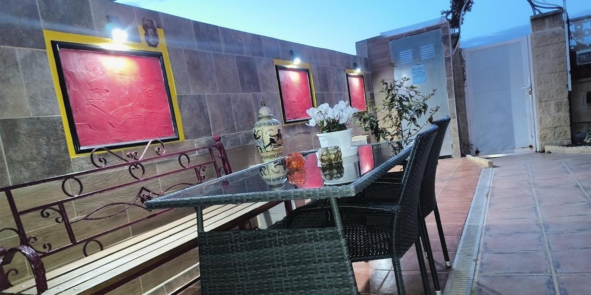 La Casa De Huespedes Apartamento Puebla de Vallbona Exterior foto