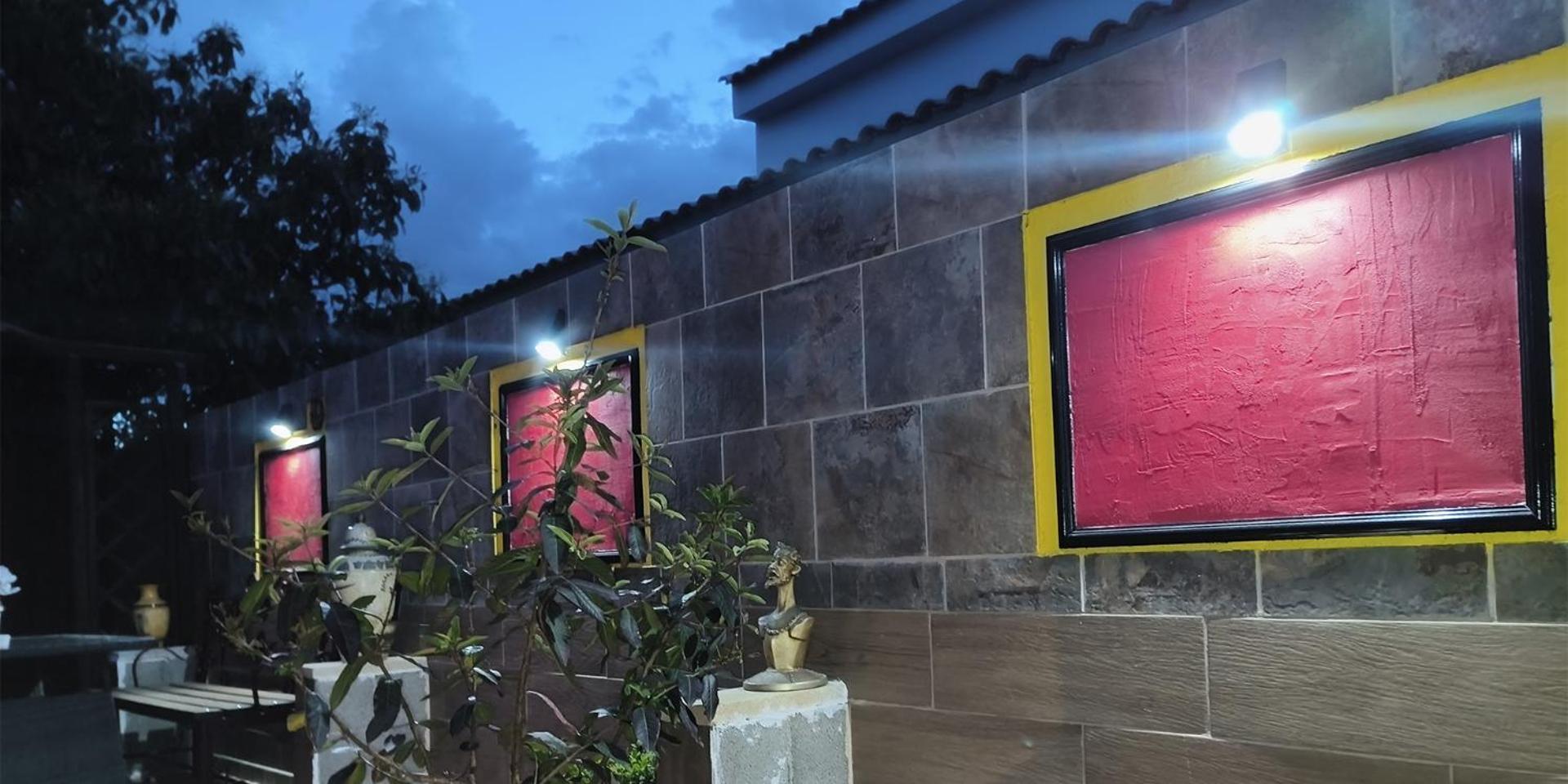 La Casa De Huespedes Apartamento Puebla de Vallbona Exterior foto