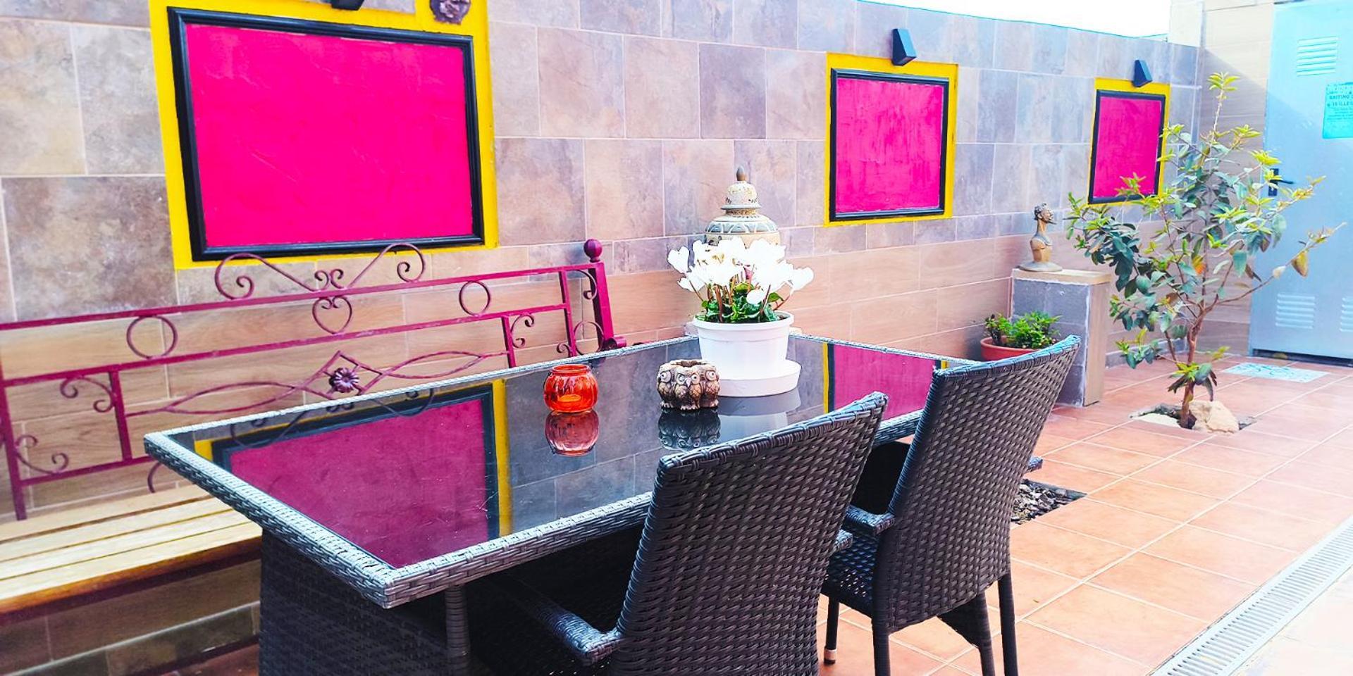La Casa De Huespedes Apartamento Puebla de Vallbona Exterior foto